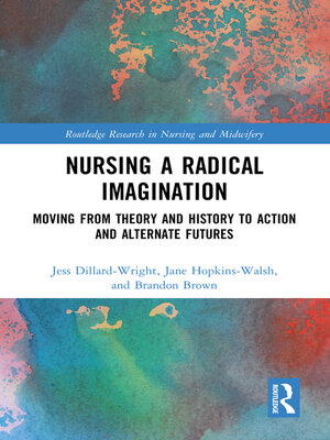 cover image of Nursing a Radical Imagination